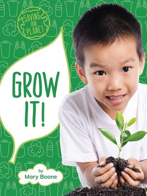 cover image of Grow It!